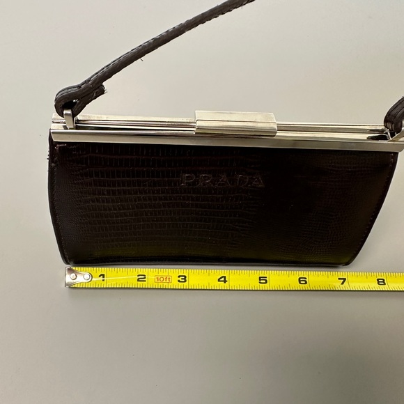 Vintage Leather Fashion Mini Bag - Picture 12 of 14